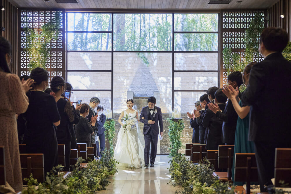 公式 With The Style Fukuoka ウィズザスタイルフクオカ 福岡博多駅の結婚式場 ウェディング